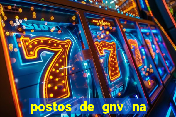 postos de gnv na br 101 bahia